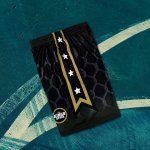 NBA 23 James Kings shorts noir imprimé